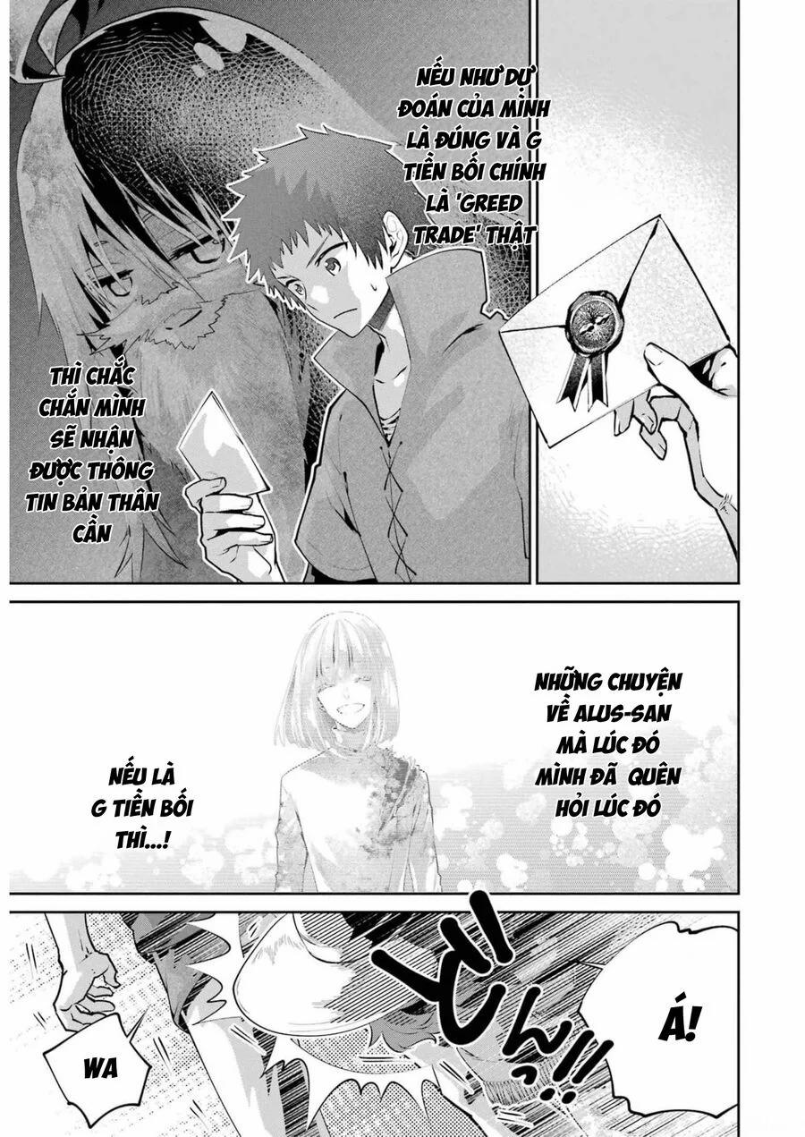 Final Fantasy Lost Stranger 37 trang 4