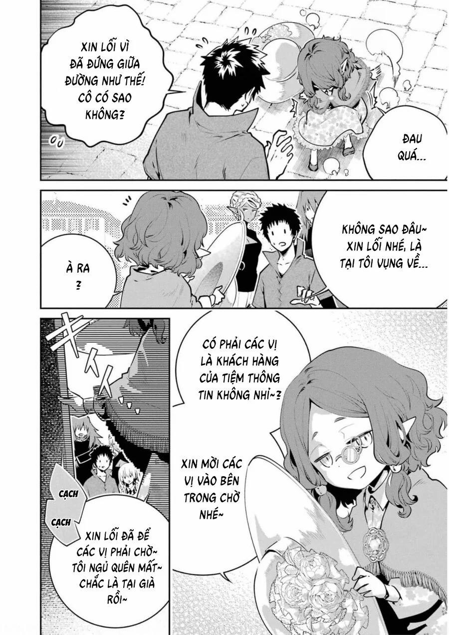 Final Fantasy Lost Stranger 37 trang 5