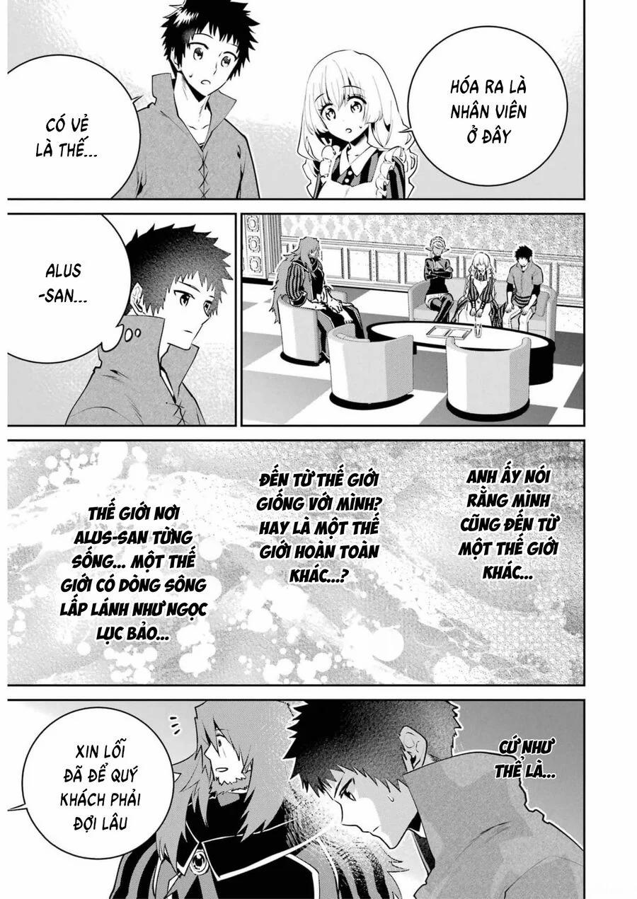 Final Fantasy Lost Stranger 37 trang 6