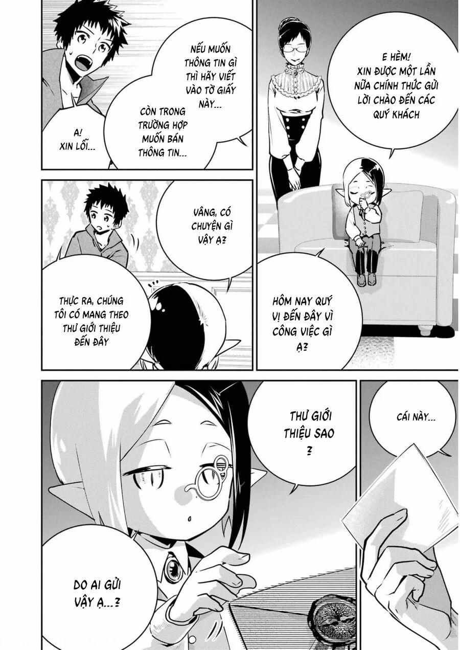 Final Fantasy Lost Stranger 37 trang 9