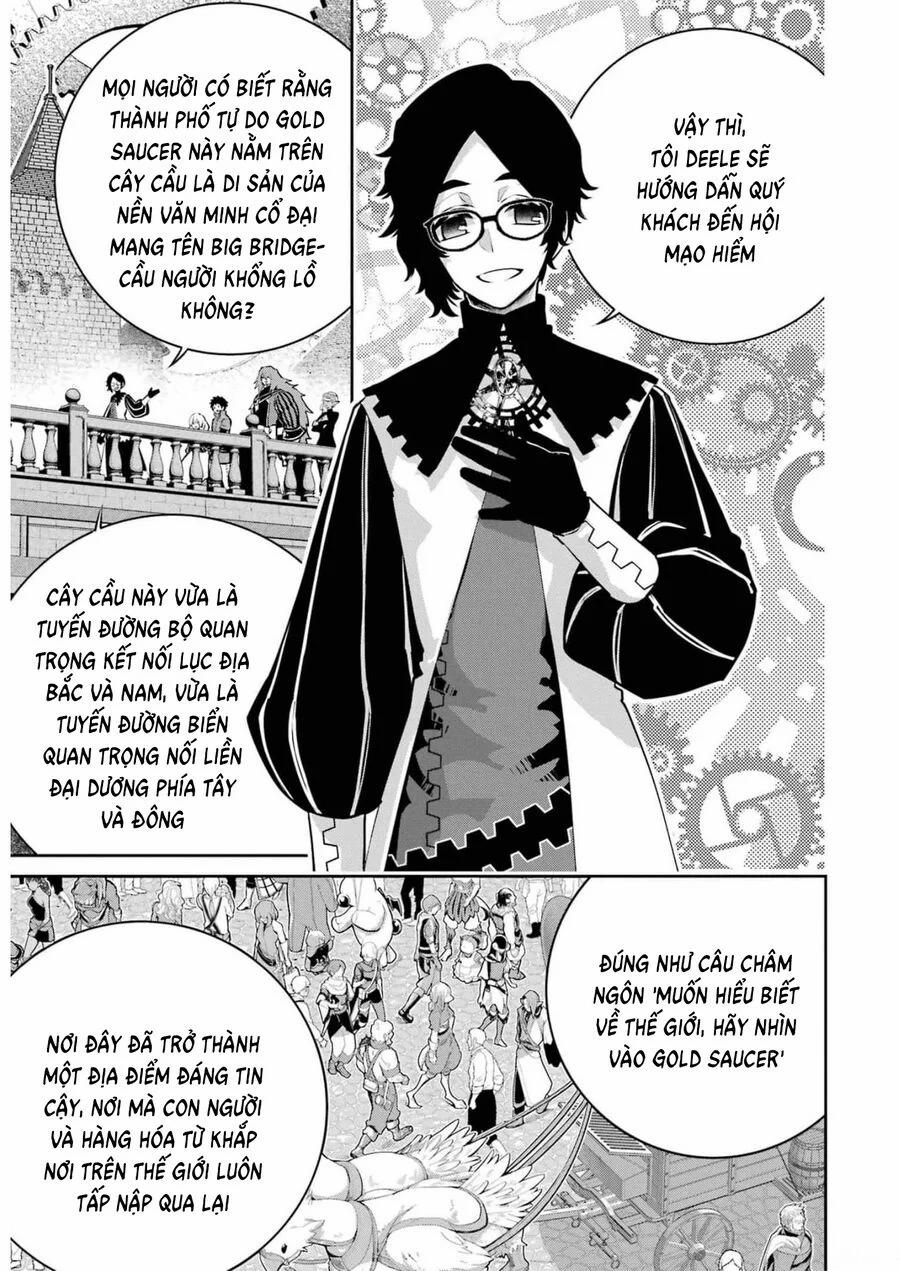 Final Fantasy Lost Stranger 38 trang 10