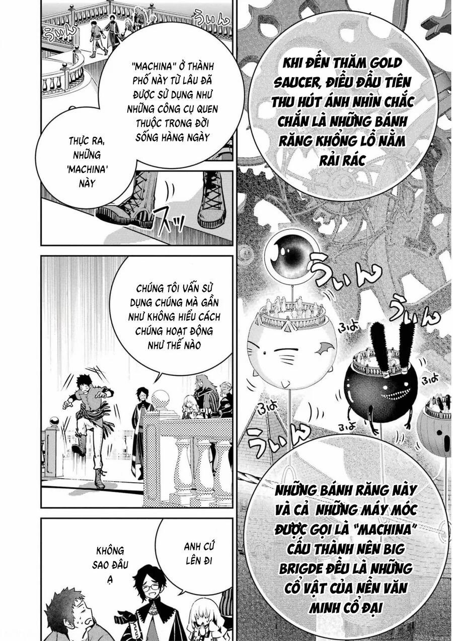 Final Fantasy Lost Stranger 38 trang 11