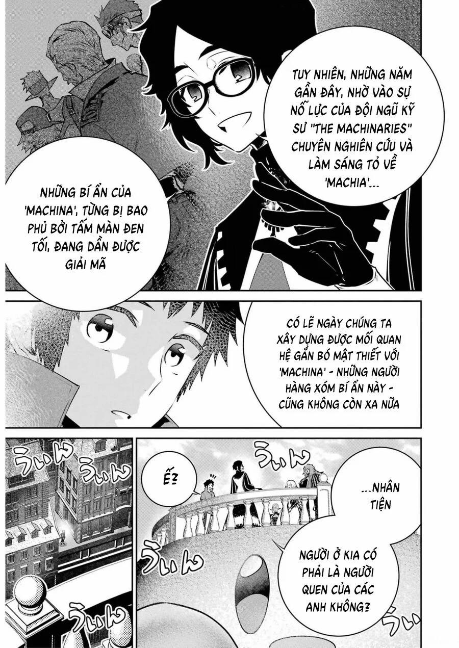 Final Fantasy Lost Stranger 38 trang 12