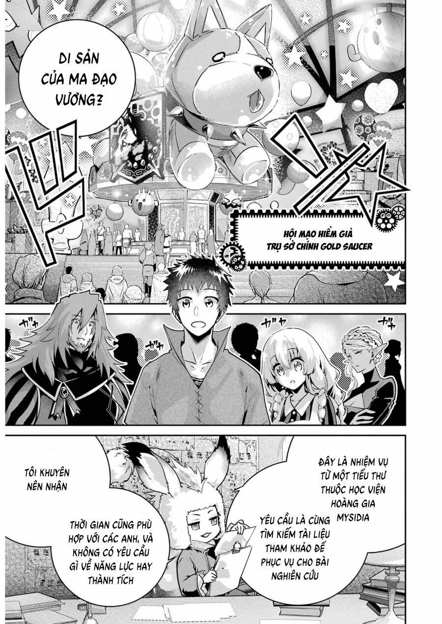 Final Fantasy Lost Stranger 38 trang 14