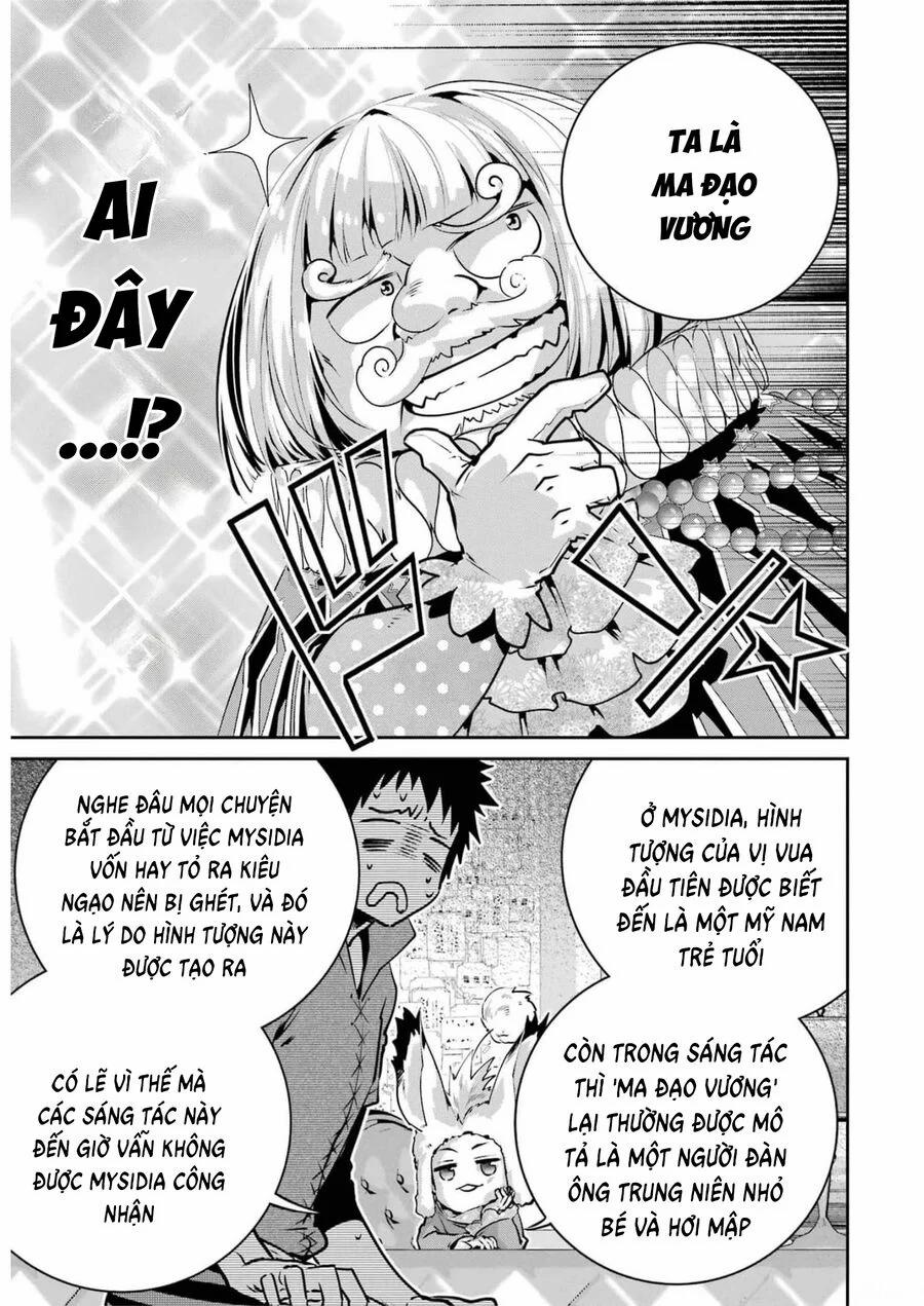 Final Fantasy Lost Stranger 38 trang 16