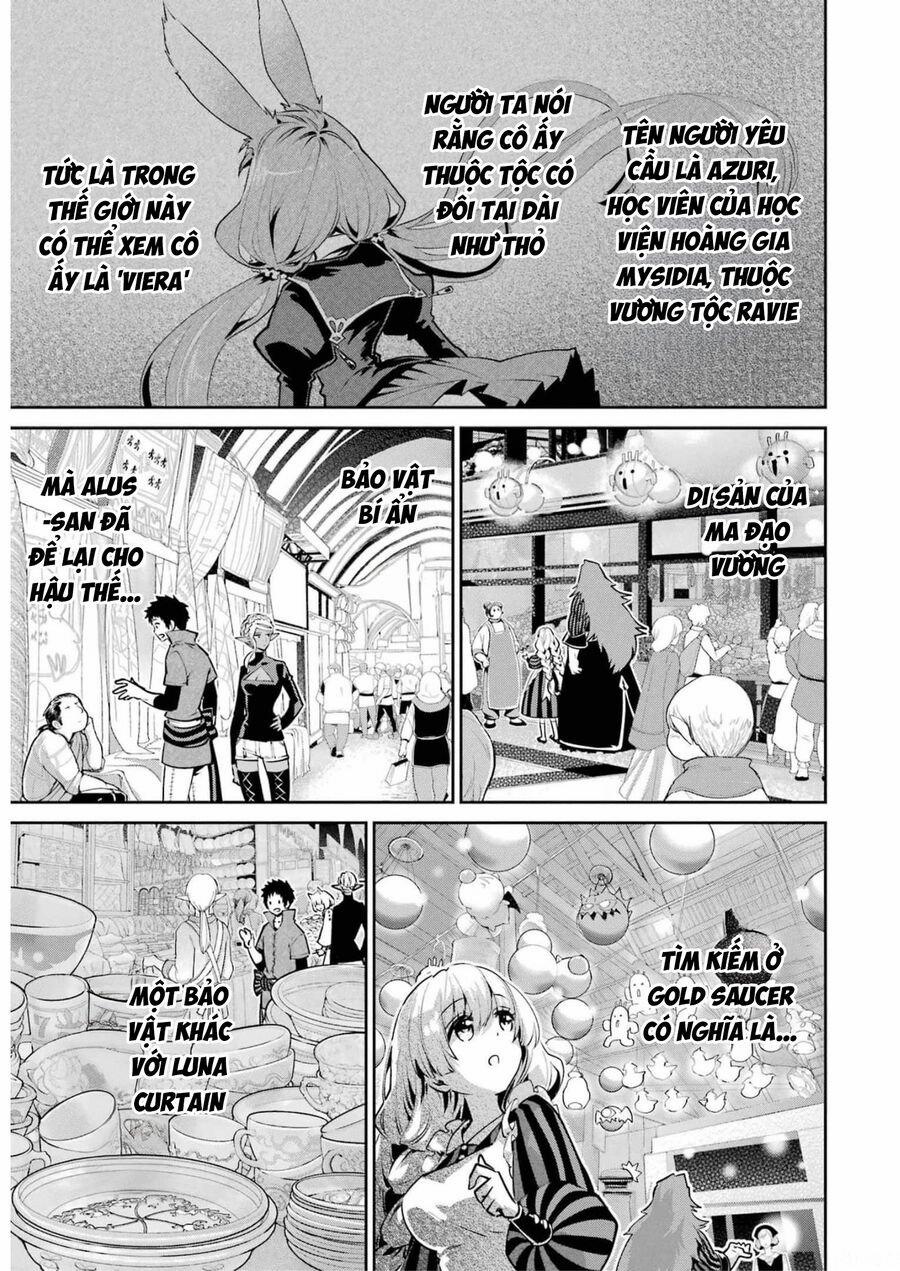 Final Fantasy Lost Stranger 38 trang 18