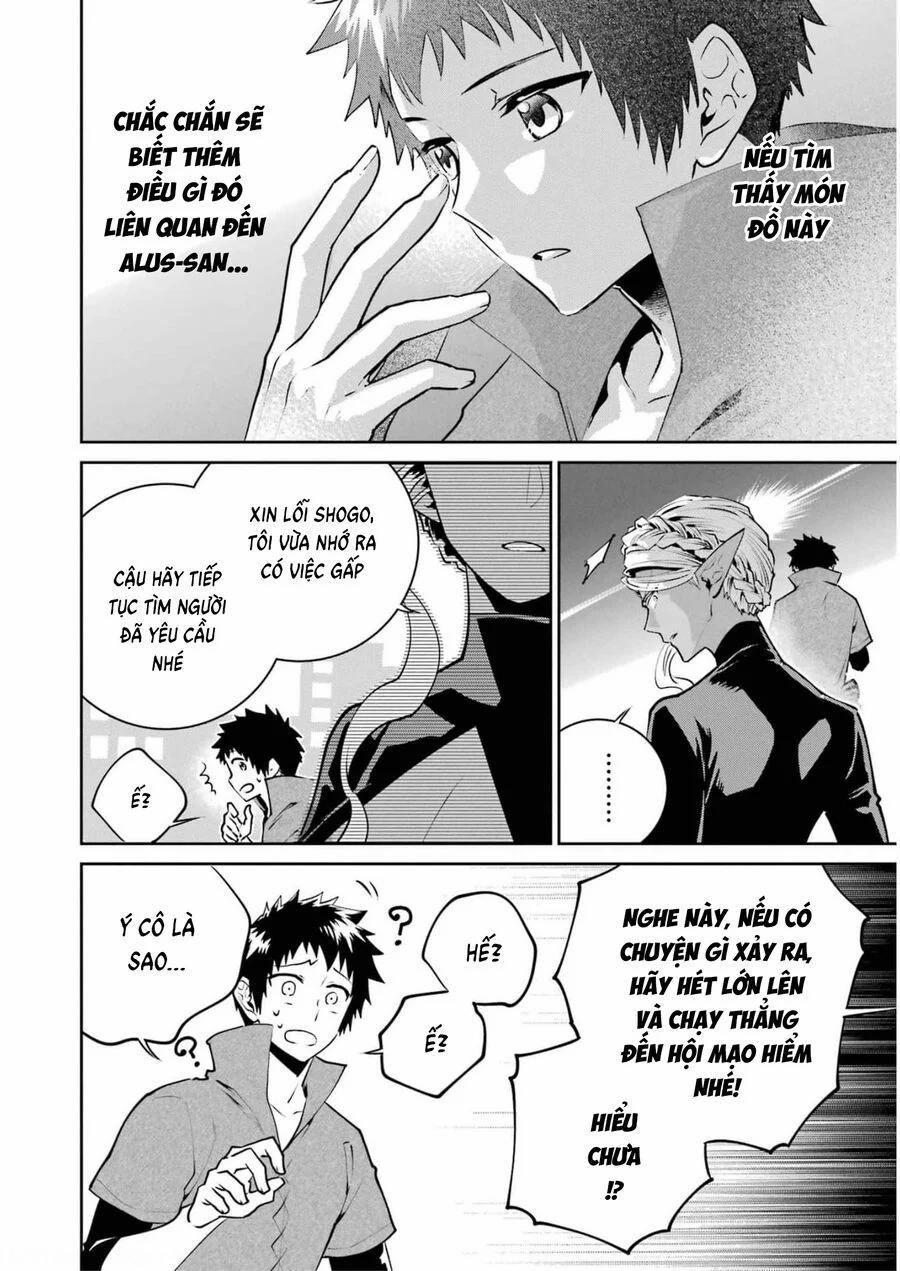 Final Fantasy Lost Stranger 38 trang 19