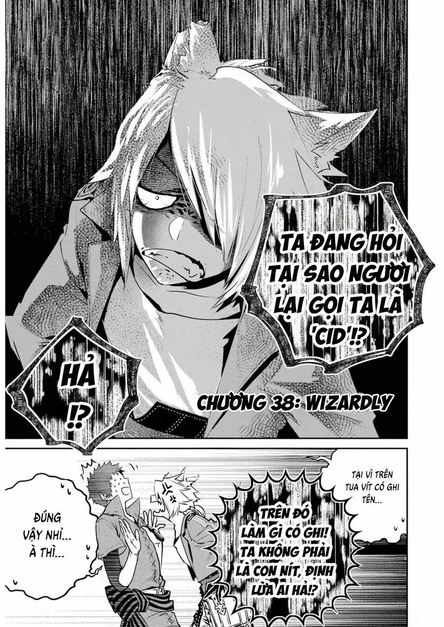 Final Fantasy Lost Stranger 38 trang 2