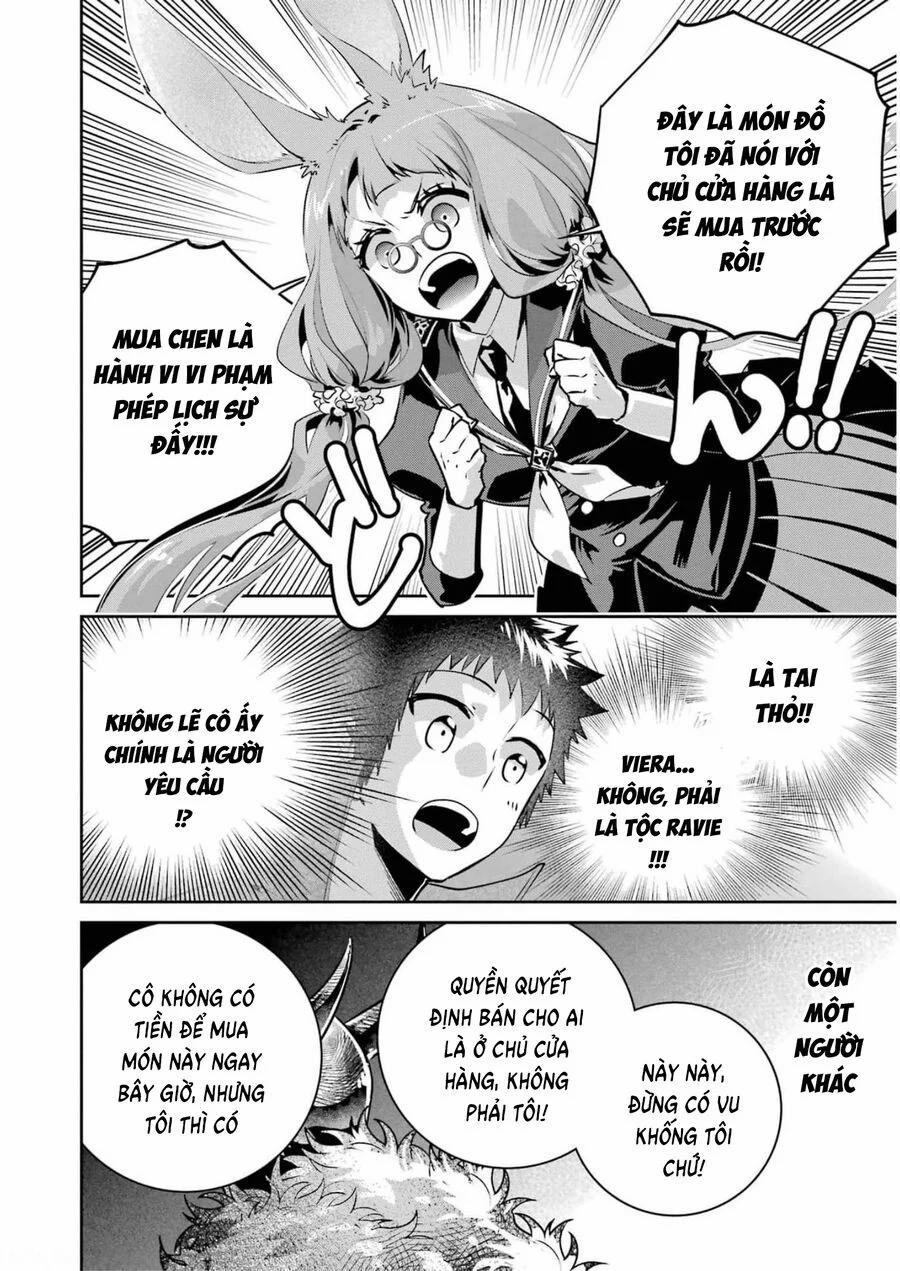 Final Fantasy Lost Stranger 38 trang 21