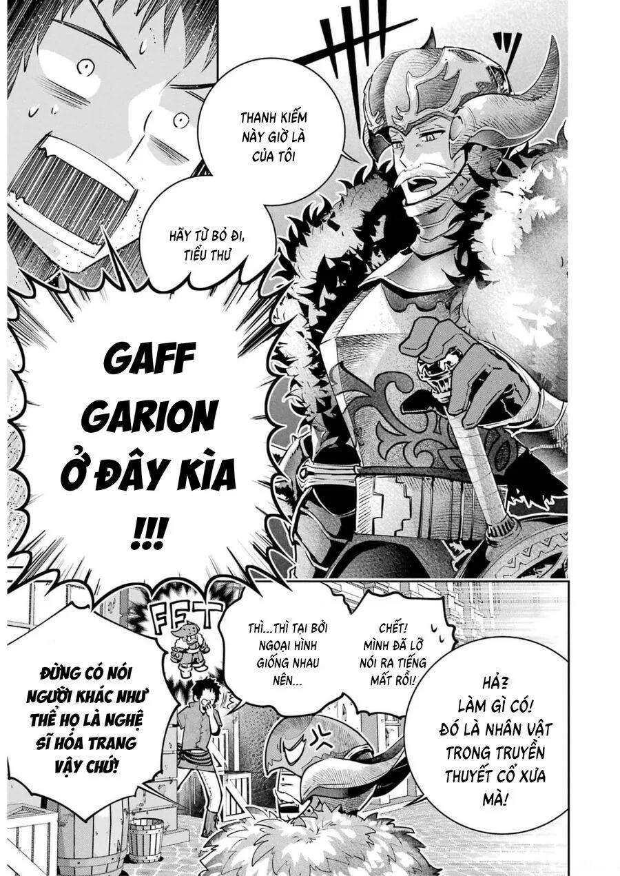 Final Fantasy Lost Stranger 38 trang 22