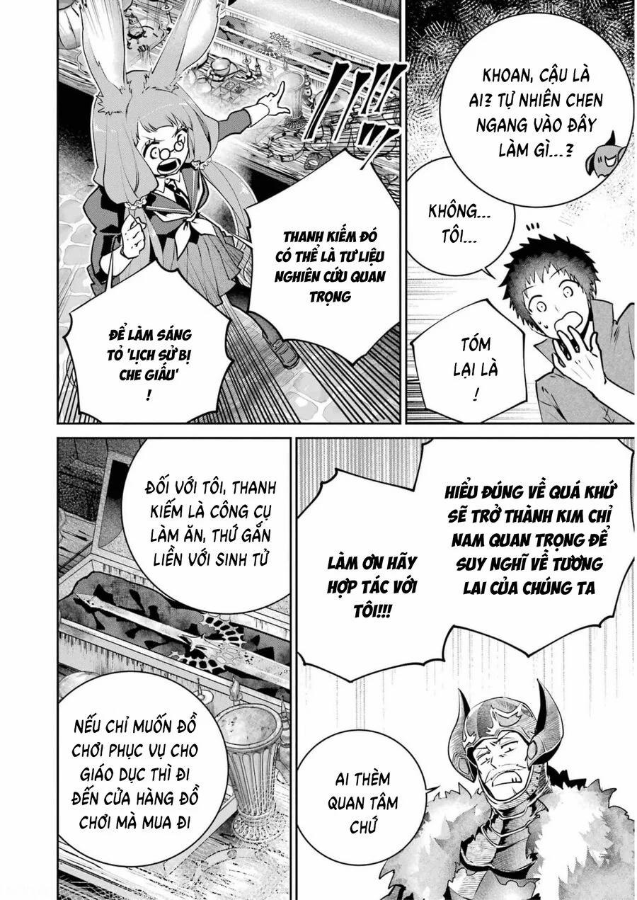 Final Fantasy Lost Stranger 38 trang 23