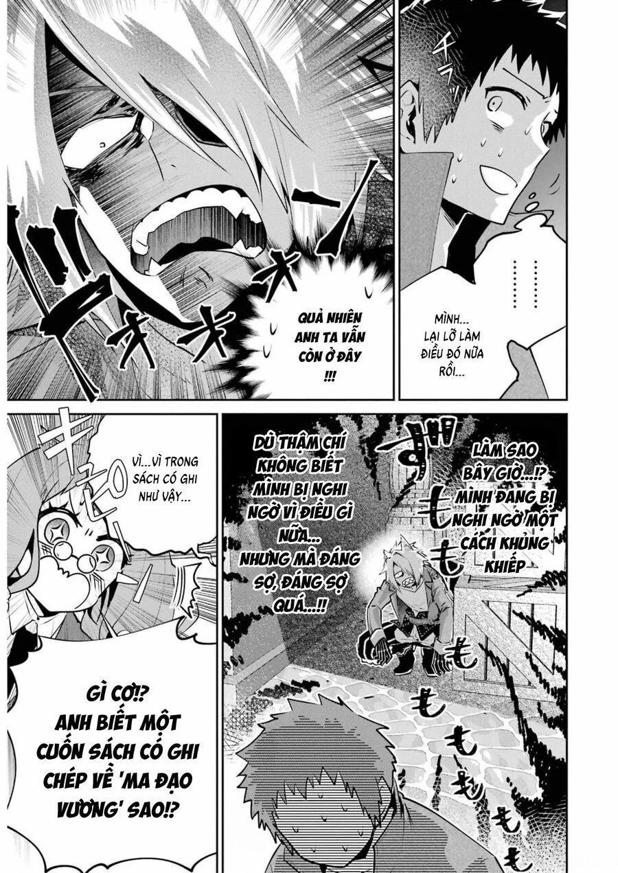 Final Fantasy Lost Stranger 38 trang 34