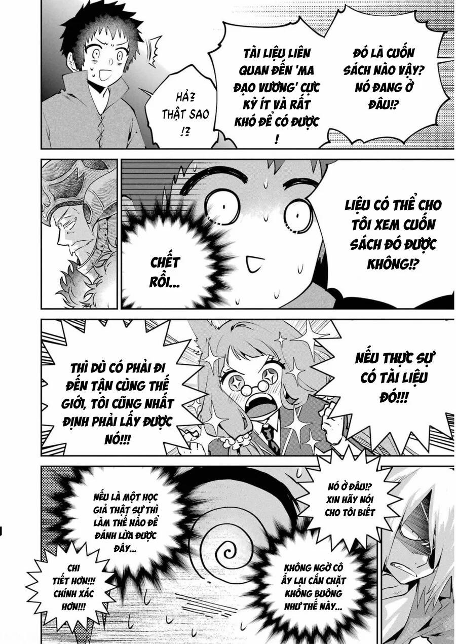 Final Fantasy Lost Stranger 38 trang 35