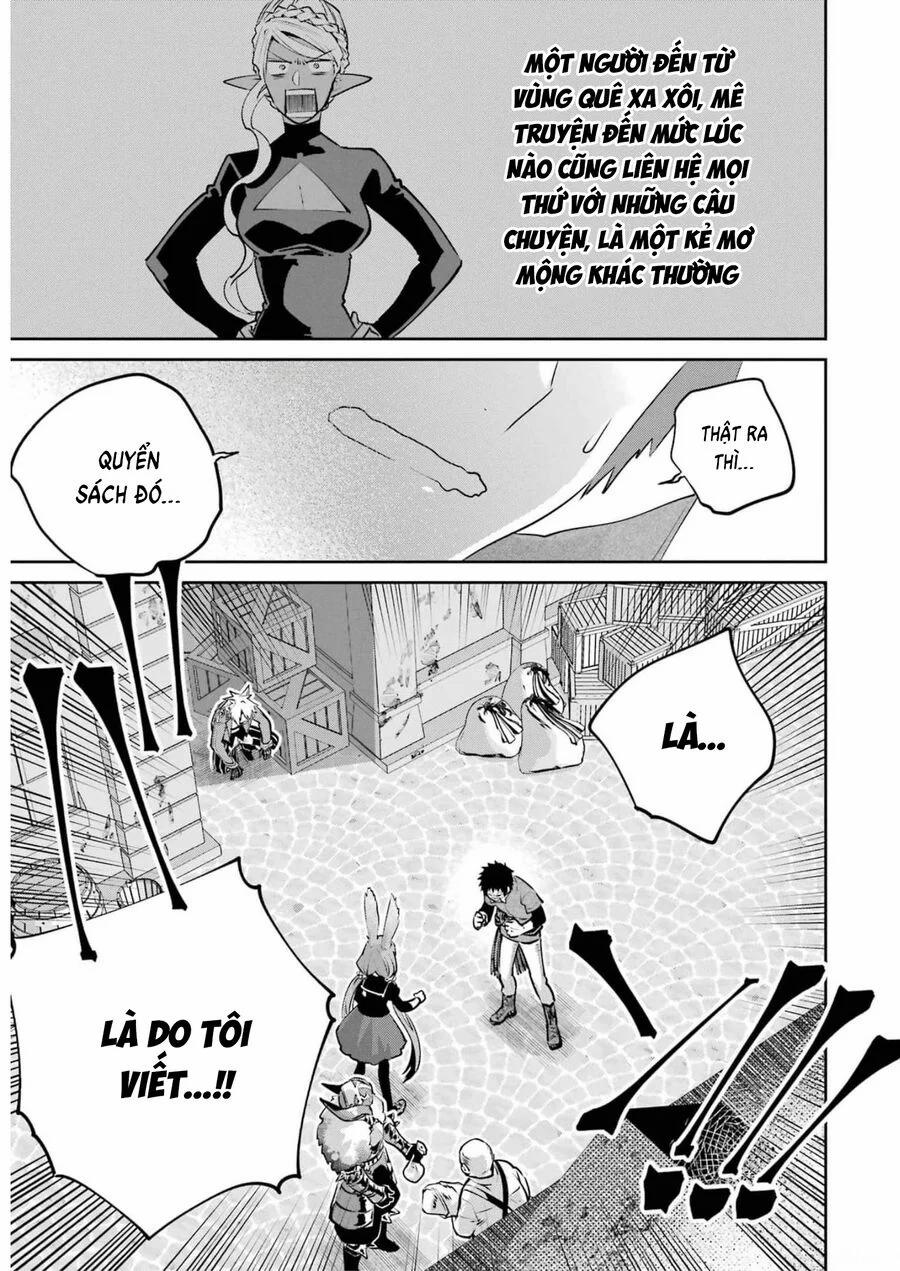 Final Fantasy Lost Stranger 38 trang 36