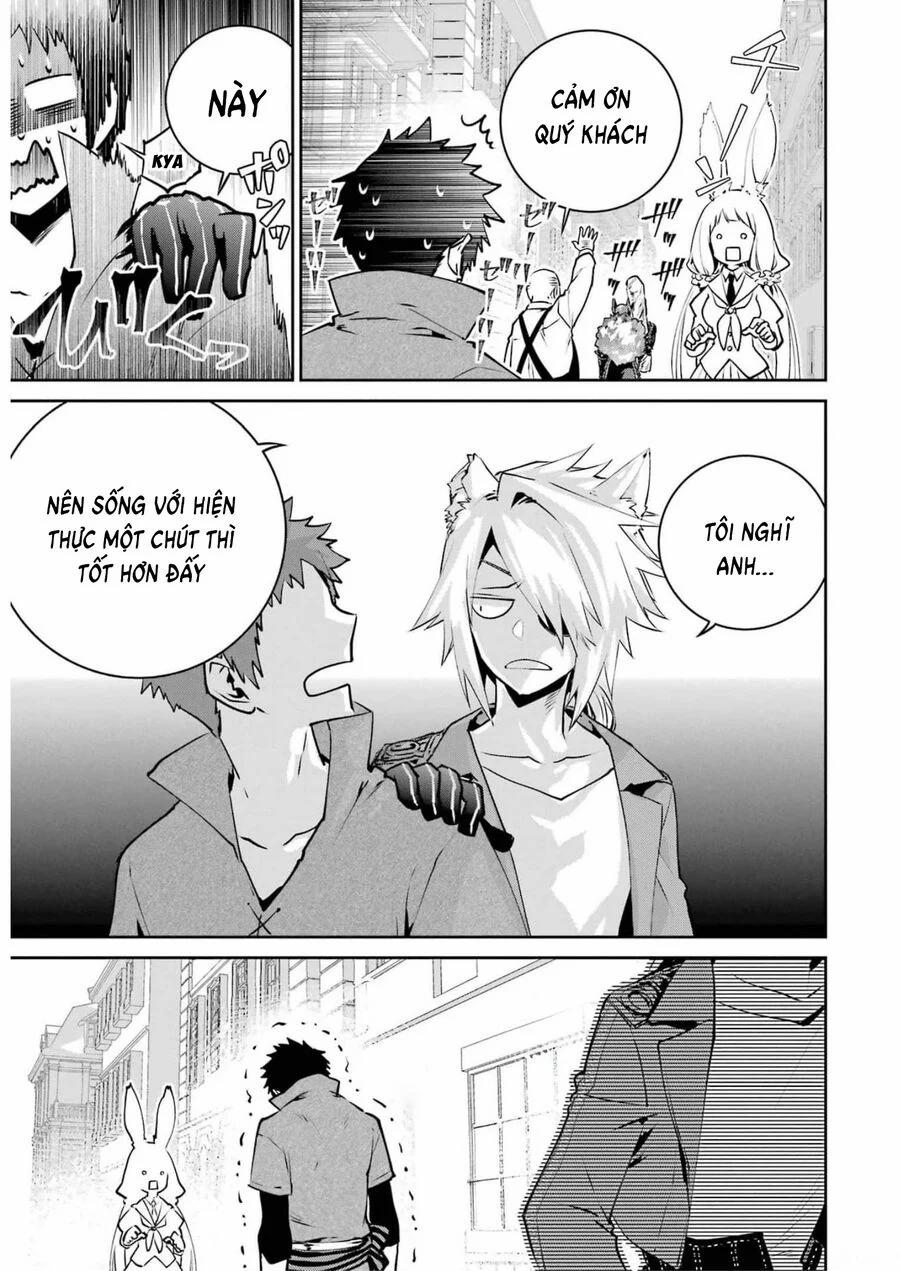 Final Fantasy Lost Stranger 38 trang 38