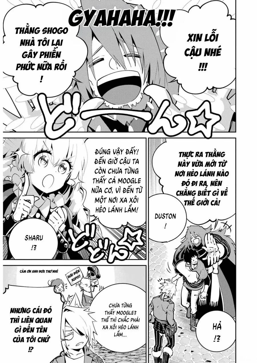 Final Fantasy Lost Stranger 38 trang 4