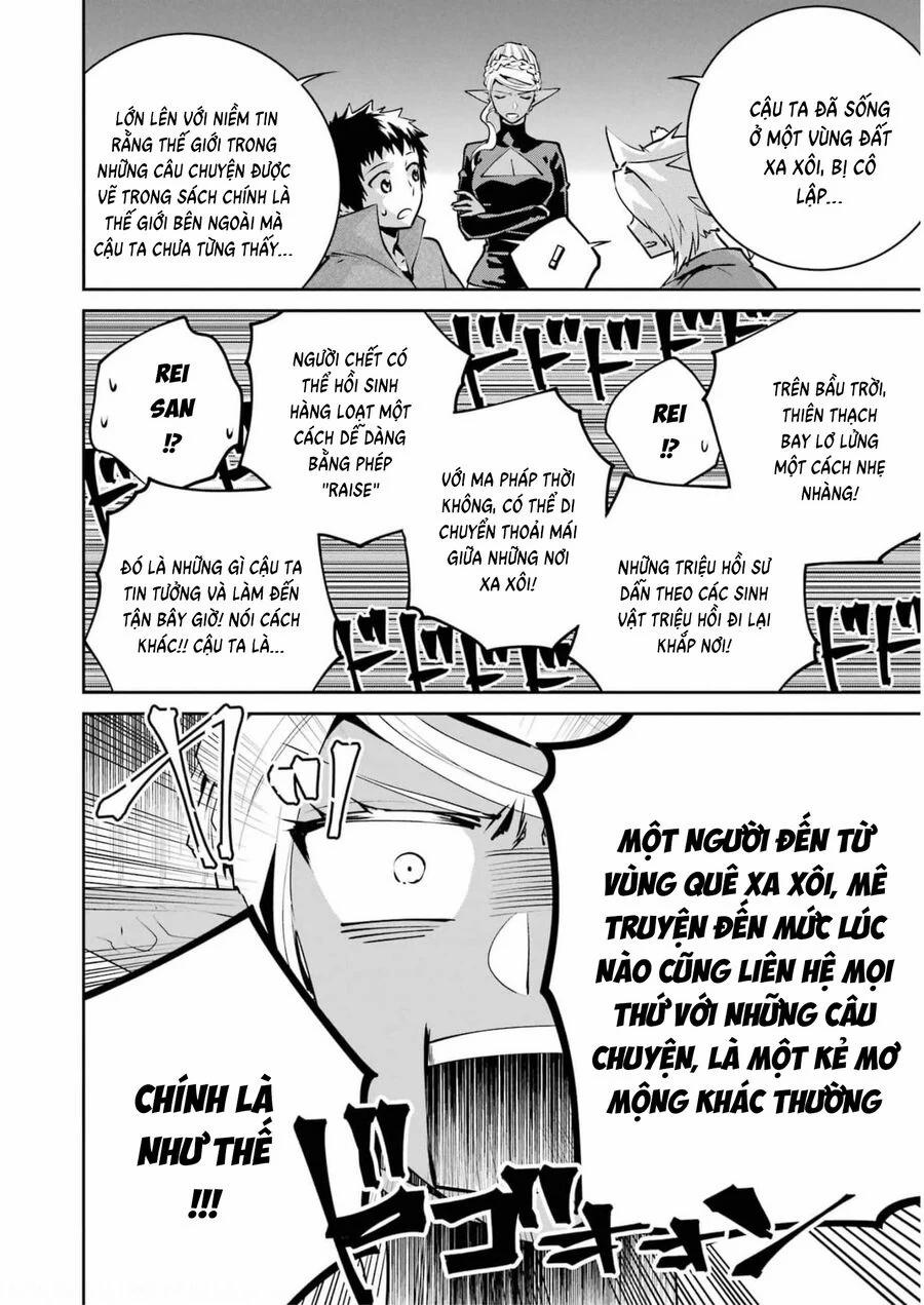 Final Fantasy Lost Stranger 38 trang 5