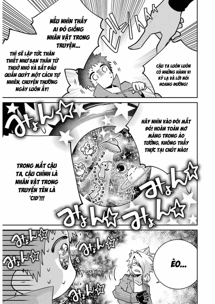 Final Fantasy Lost Stranger 38 trang 6