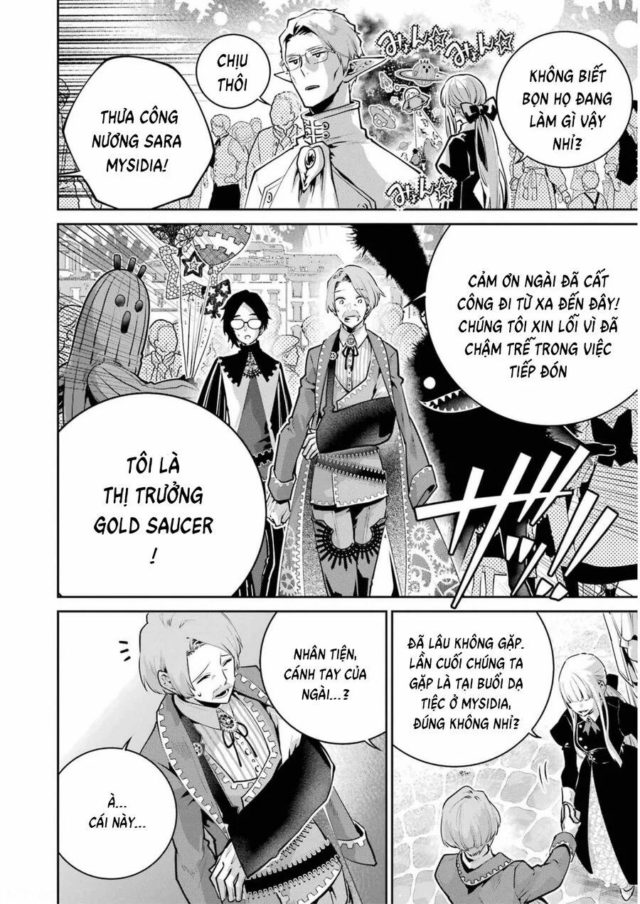 Final Fantasy Lost Stranger 38 trang 7