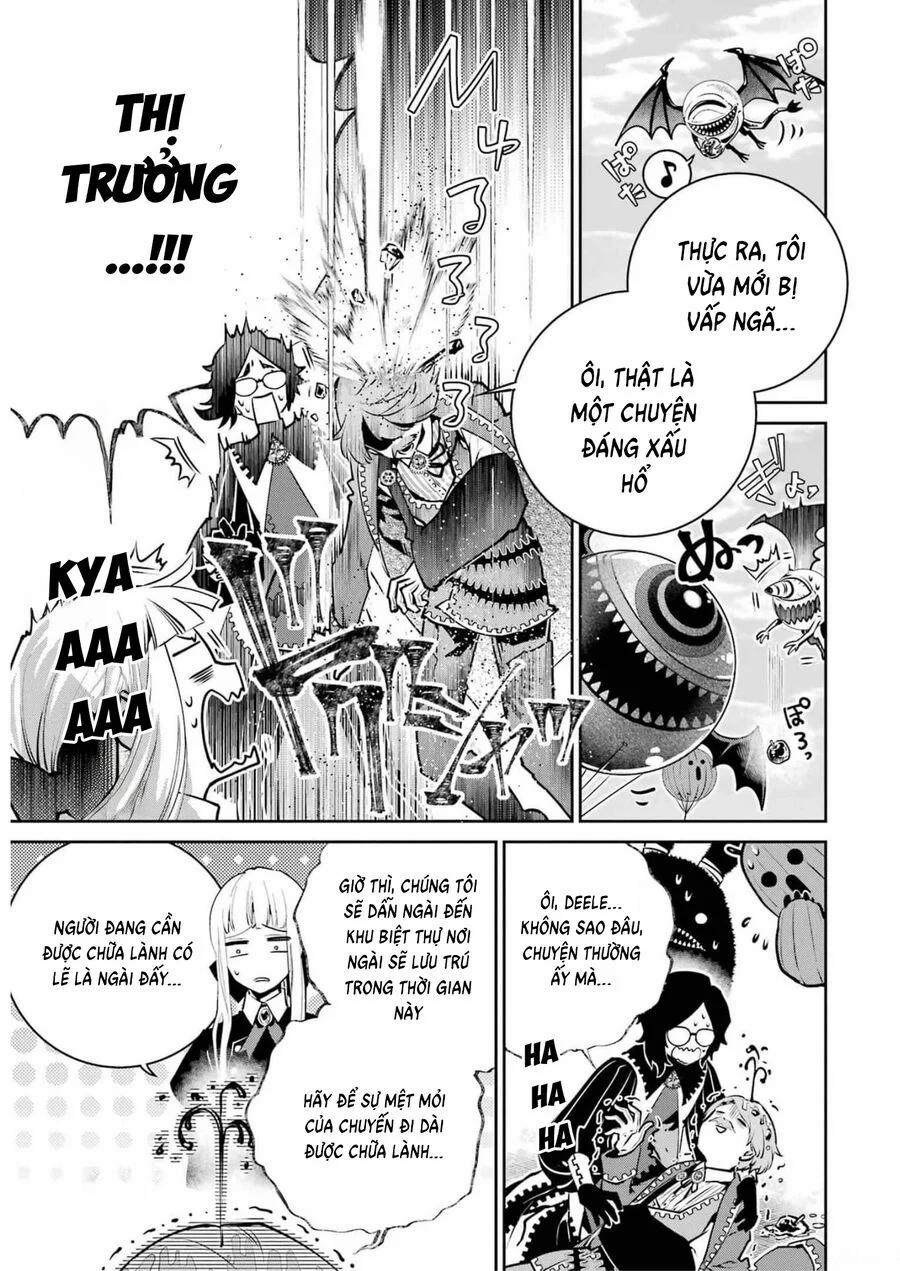 Final Fantasy Lost Stranger 38 trang 8