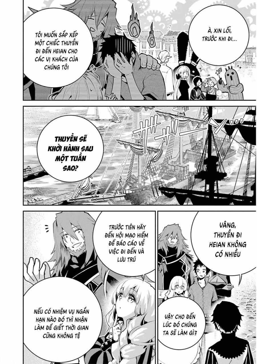 Final Fantasy Lost Stranger 38 trang 9