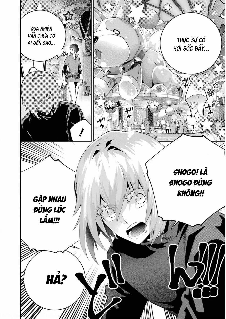 Final Fantasy Lost Stranger 39 trang 11