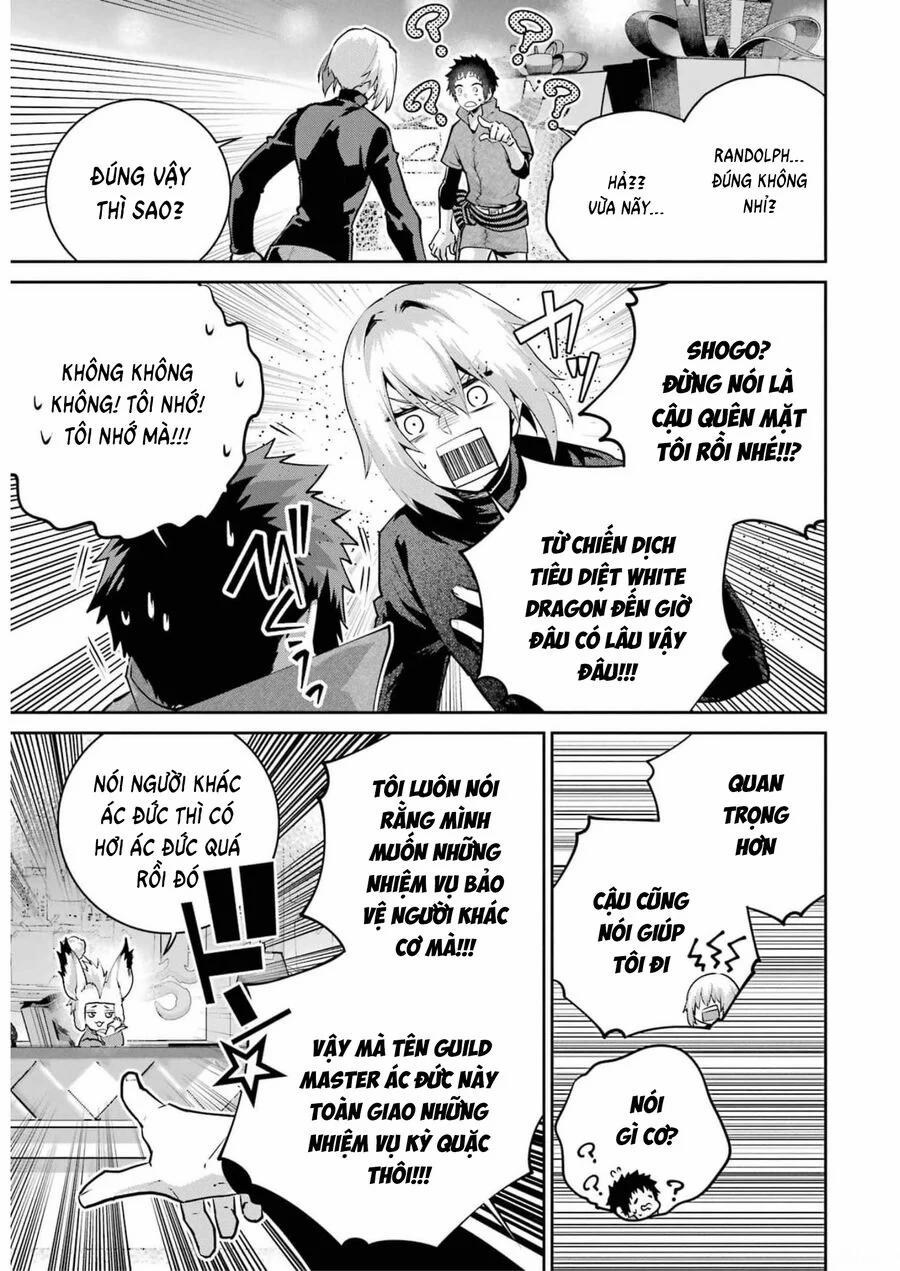 Final Fantasy Lost Stranger 39 trang 12