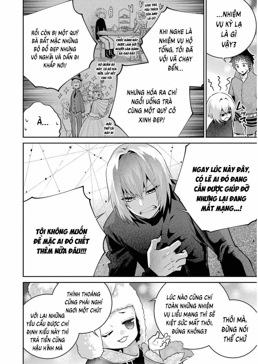 Final Fantasy Lost Stranger 39 trang 13