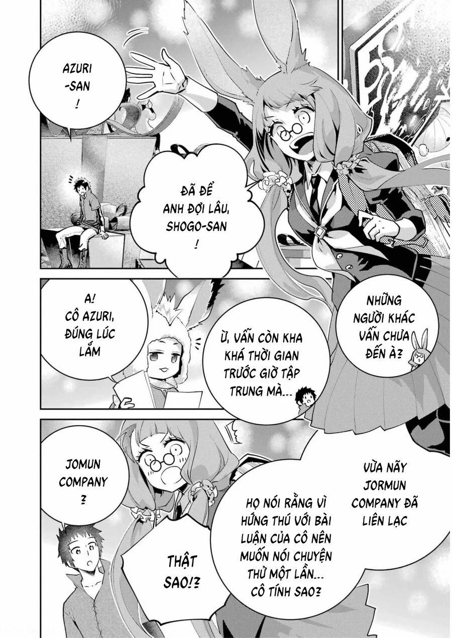 Final Fantasy Lost Stranger 39 trang 15