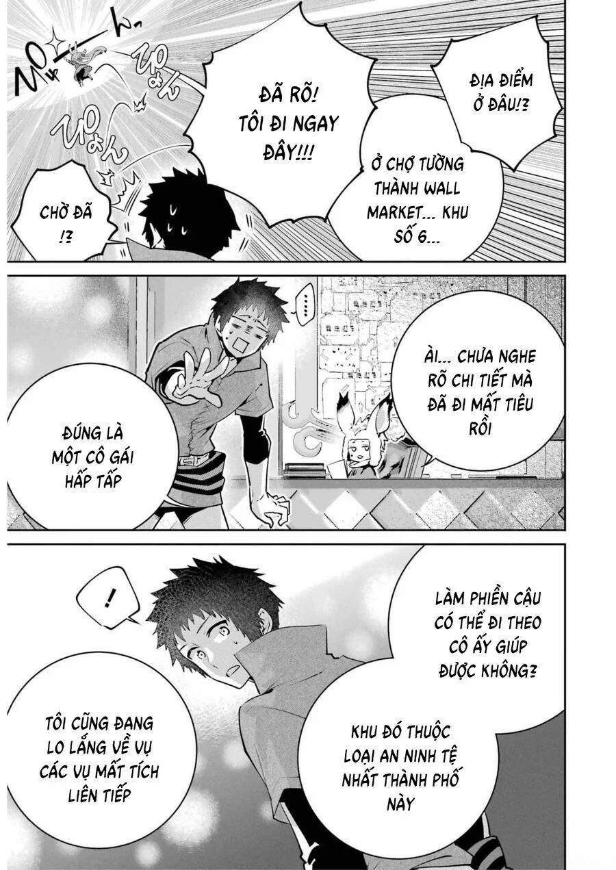 Final Fantasy Lost Stranger 39 trang 16