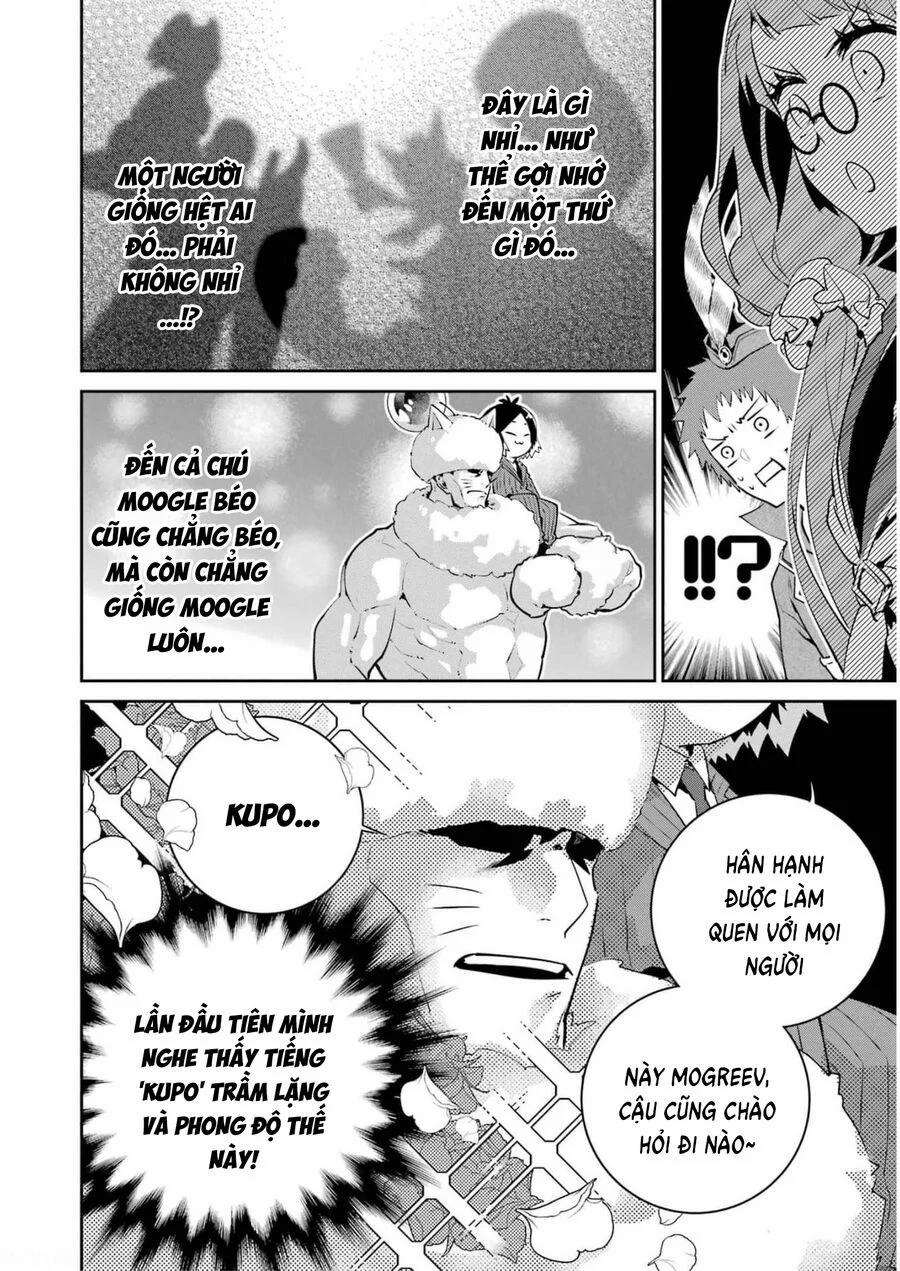Final Fantasy Lost Stranger 39 trang 19