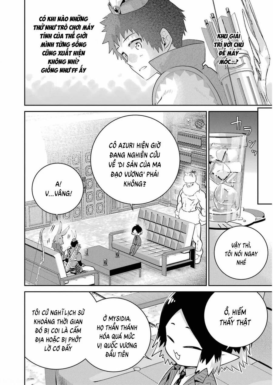 Final Fantasy Lost Stranger 39 trang 21