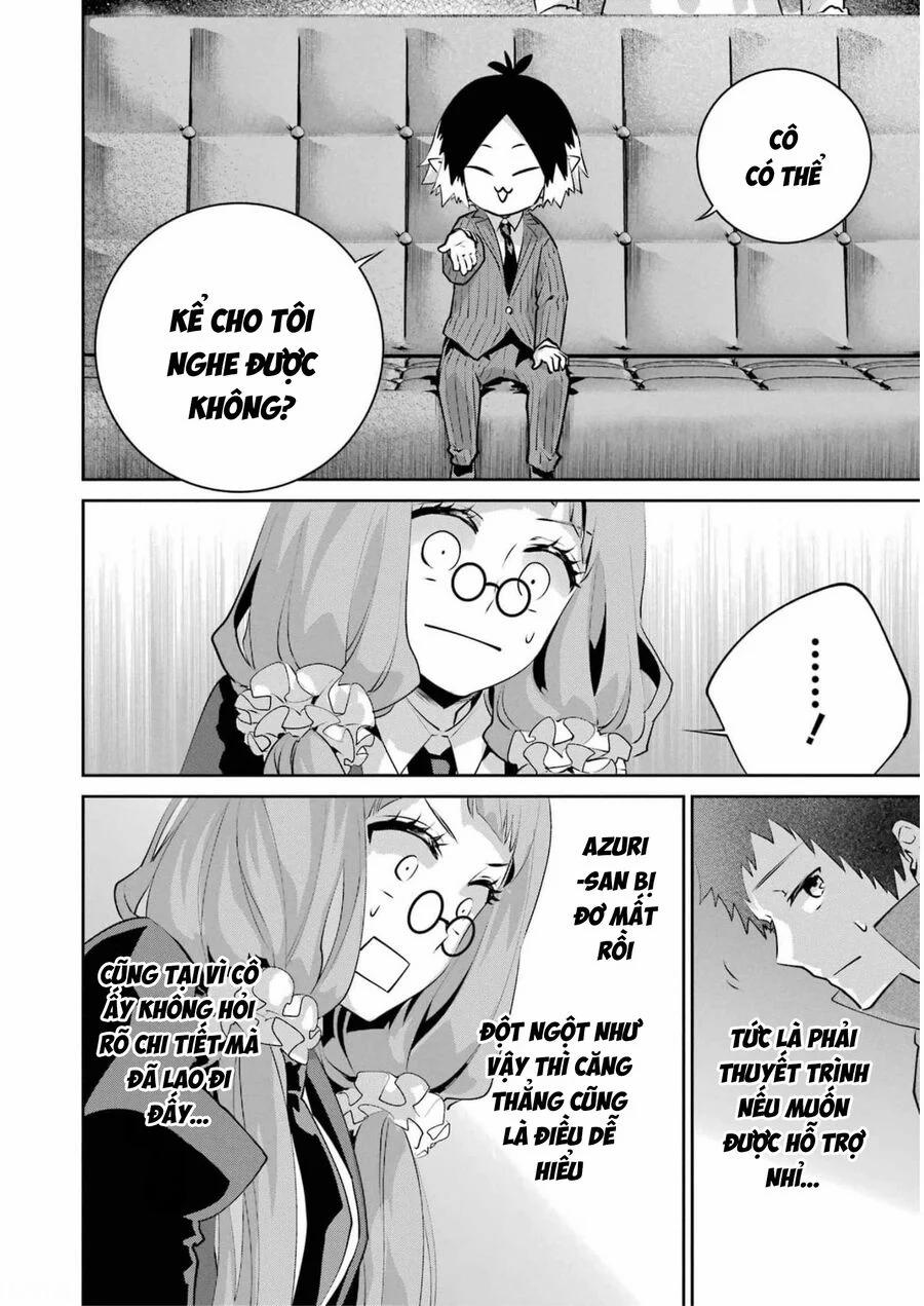 Final Fantasy Lost Stranger 39 trang 23