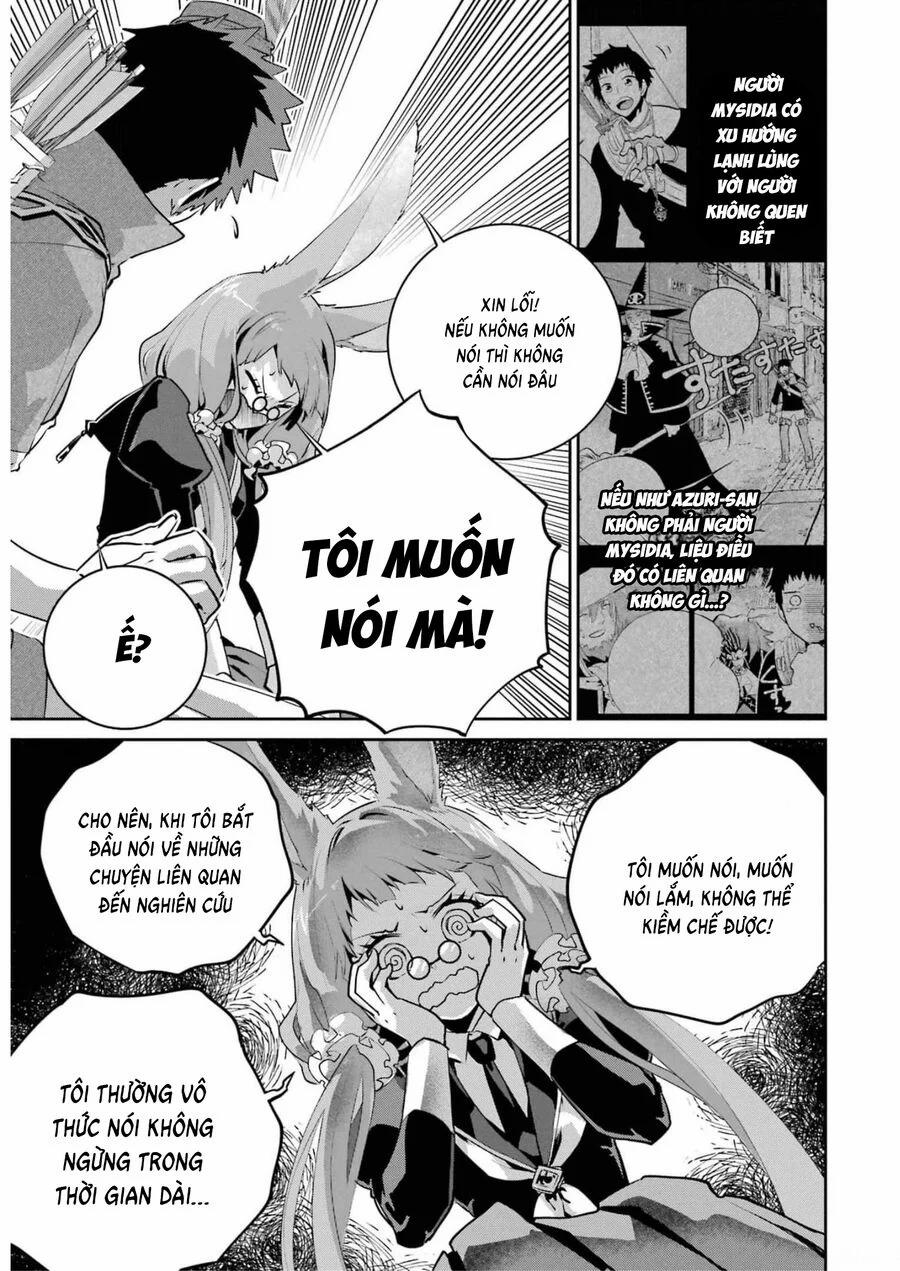 Final Fantasy Lost Stranger 39 trang 26