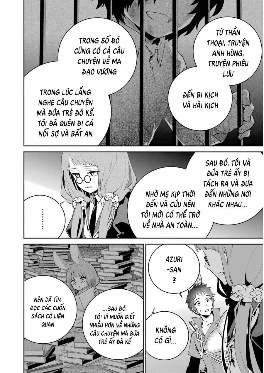 Final Fantasy Lost Stranger 39 trang 31