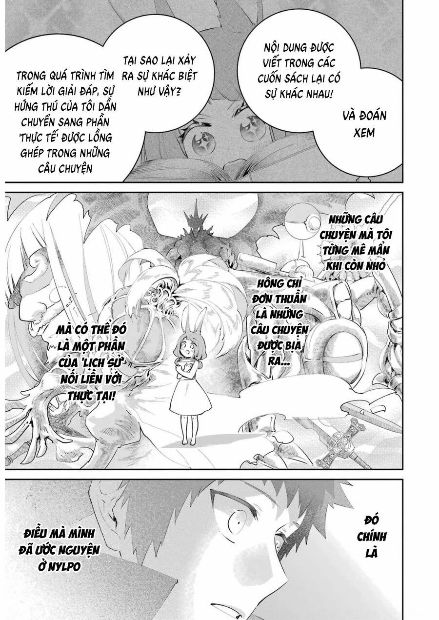 Final Fantasy Lost Stranger 39 trang 32