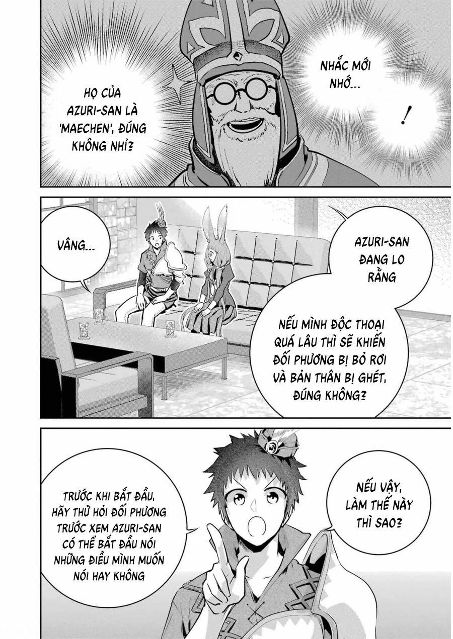 Final Fantasy Lost Stranger 39 trang 35