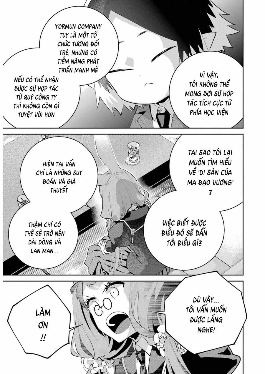 Final Fantasy Lost Stranger 39 trang 38