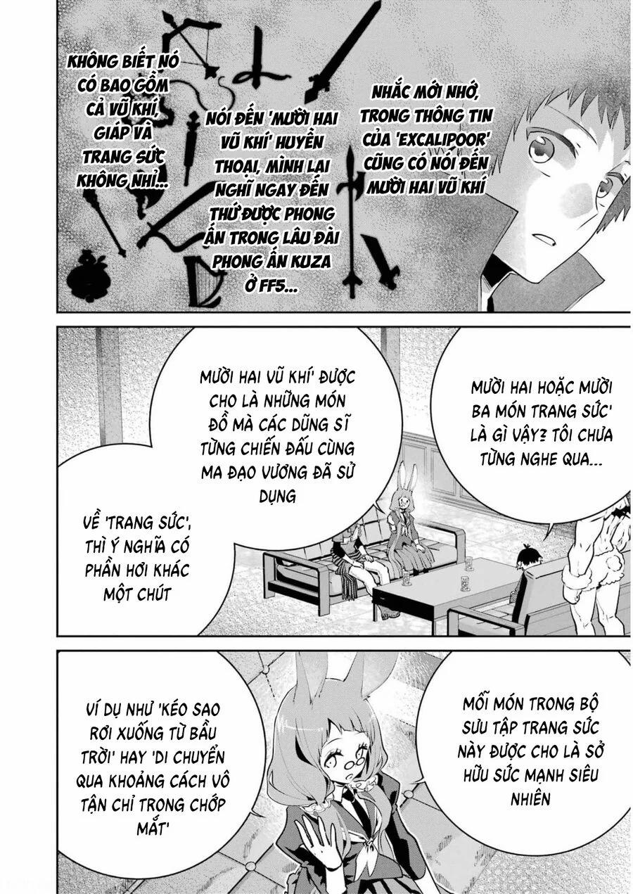 Final Fantasy Lost Stranger 39 trang 41