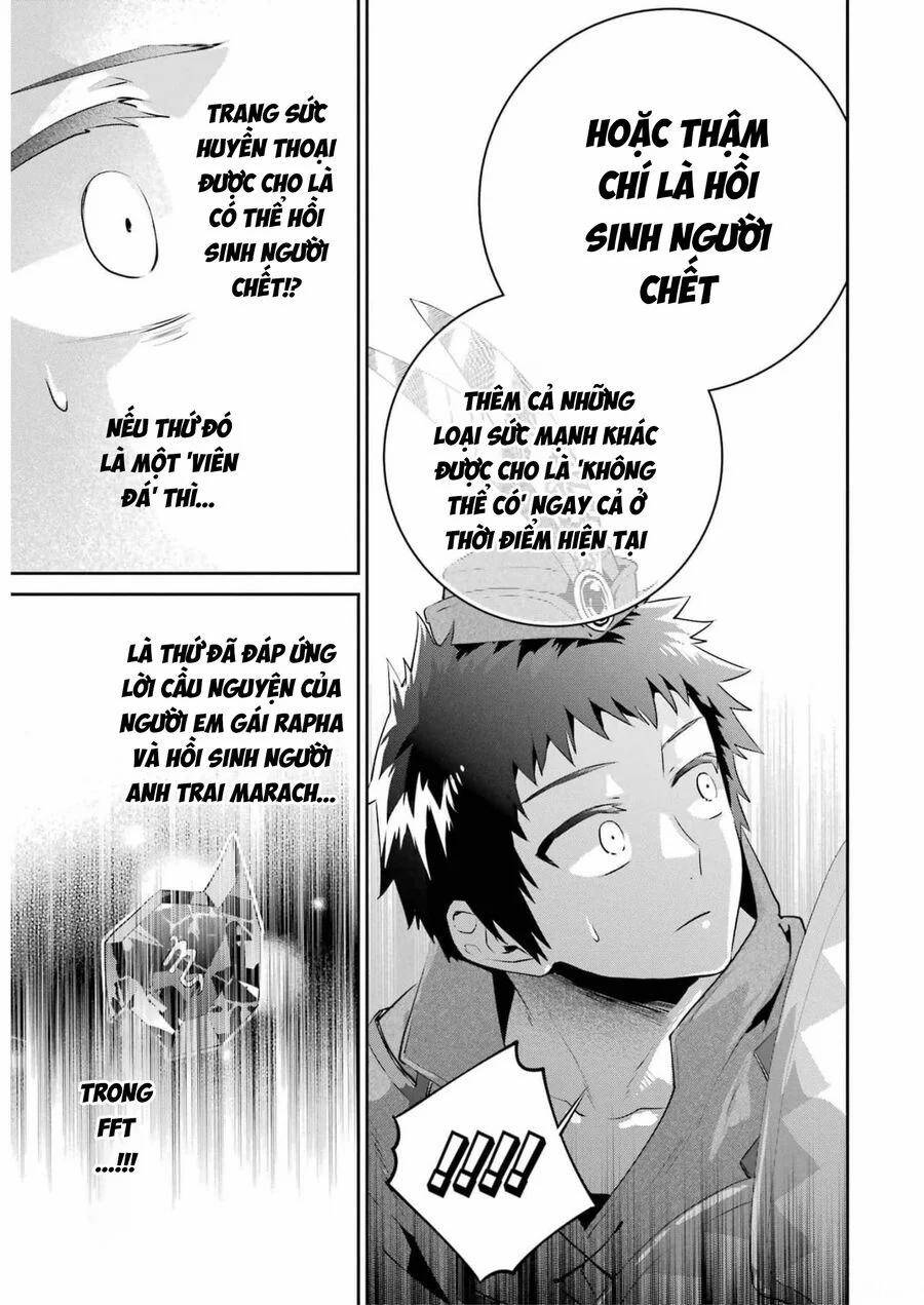 Final Fantasy Lost Stranger 39 trang 42
