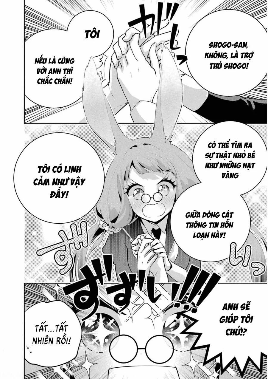 Final Fantasy Lost Stranger 39 trang 47