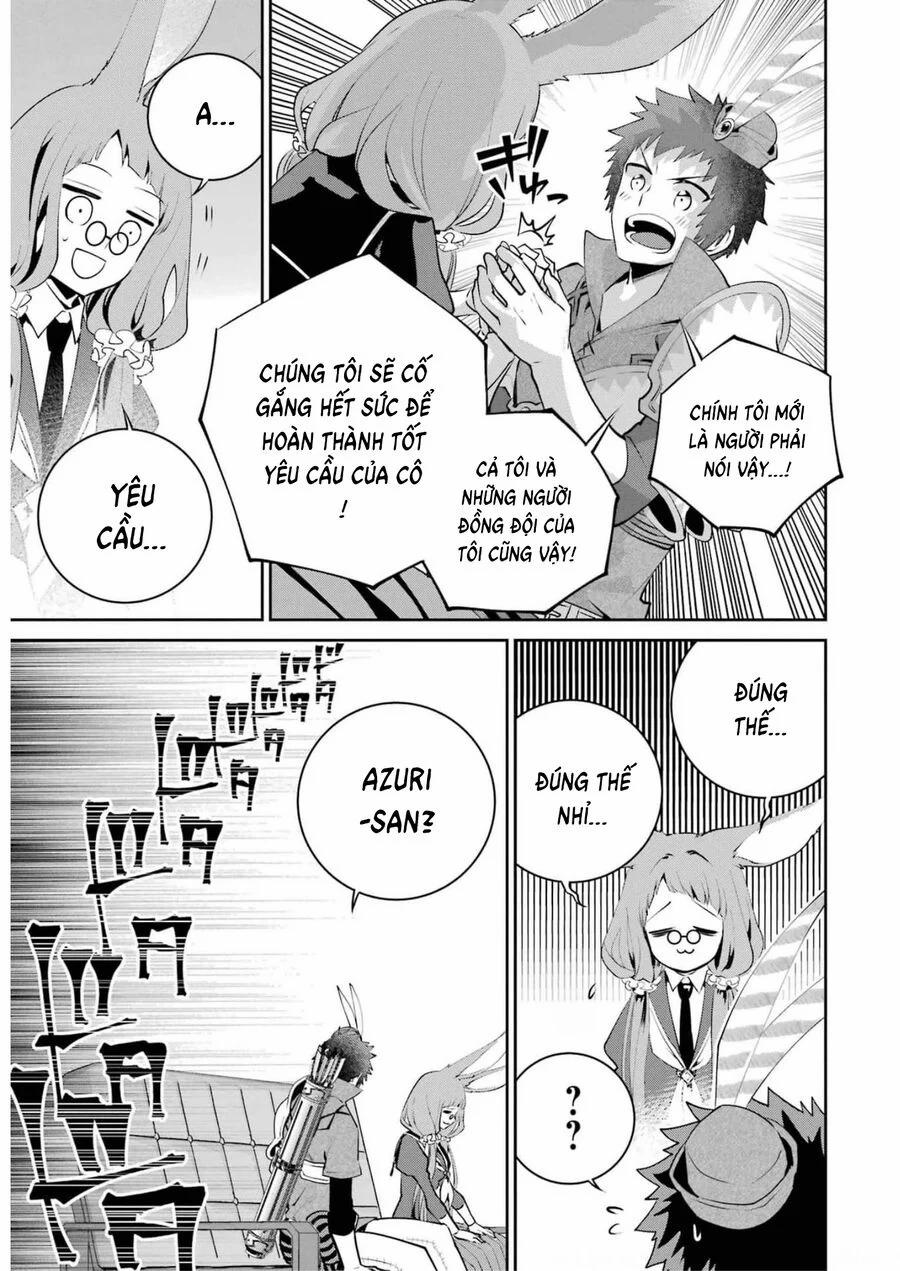 Final Fantasy Lost Stranger 39 trang 48