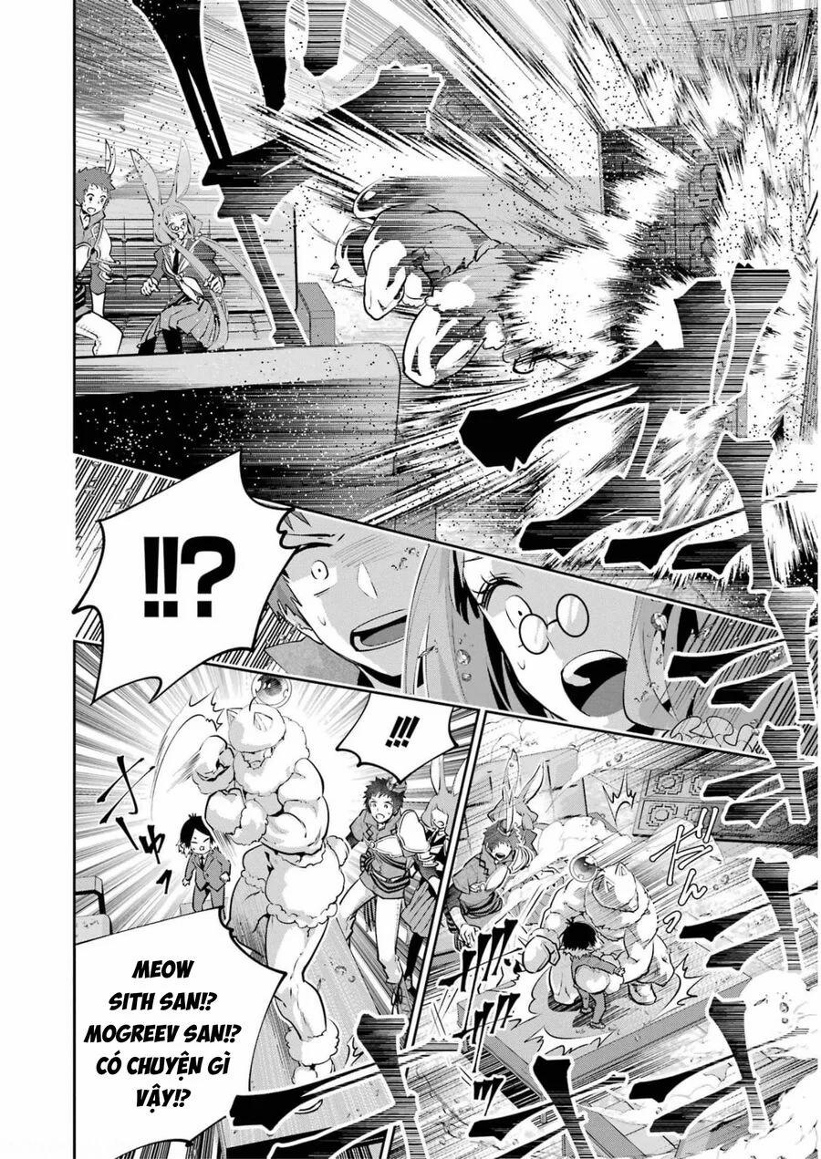 Final Fantasy Lost Stranger 39 trang 49