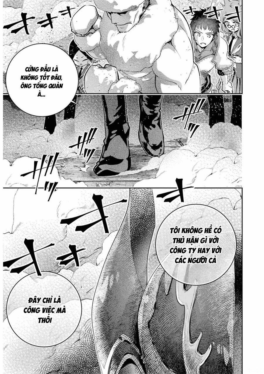 Final Fantasy Lost Stranger 39 trang 50