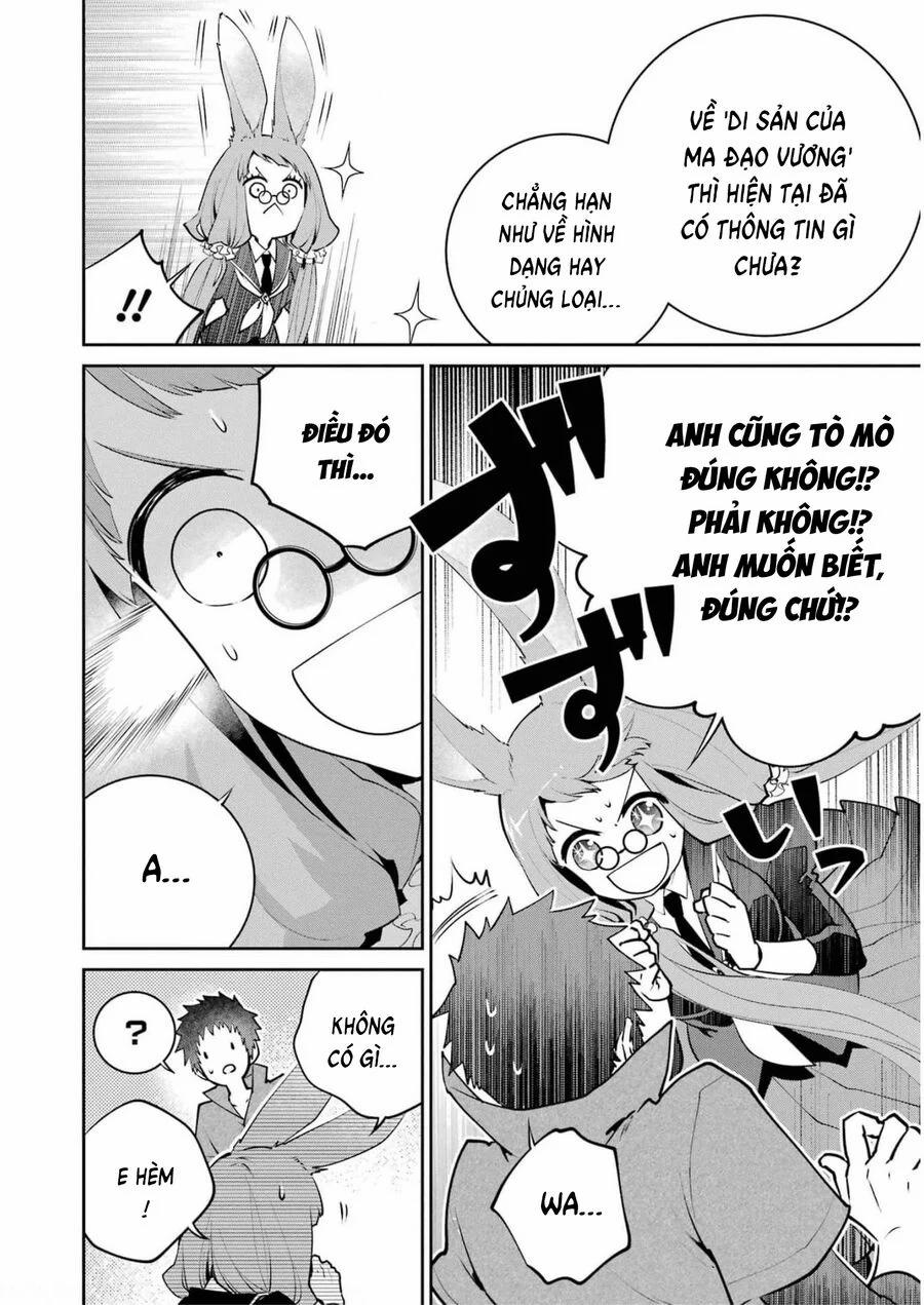 Final Fantasy Lost Stranger 39 trang 7