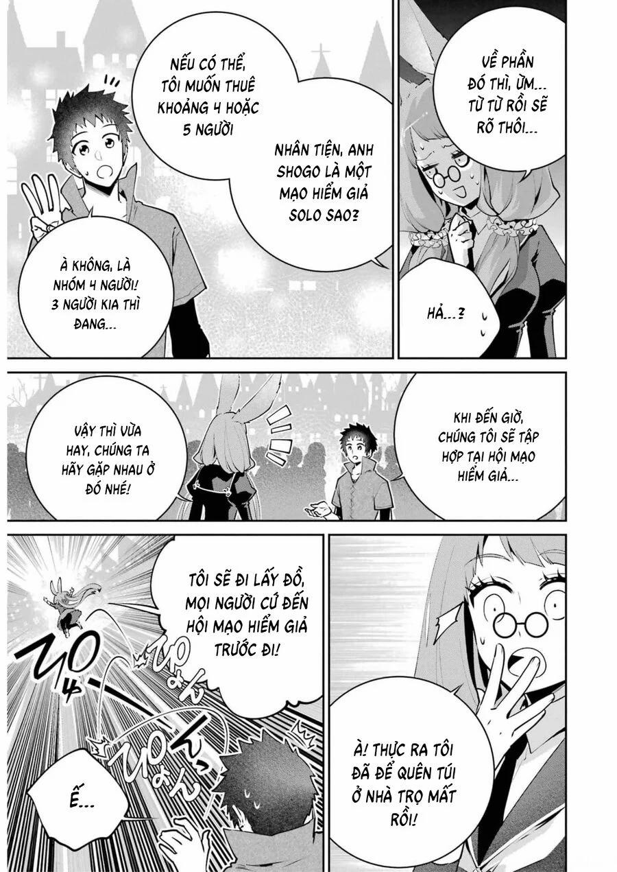 Final Fantasy Lost Stranger 39 trang 8