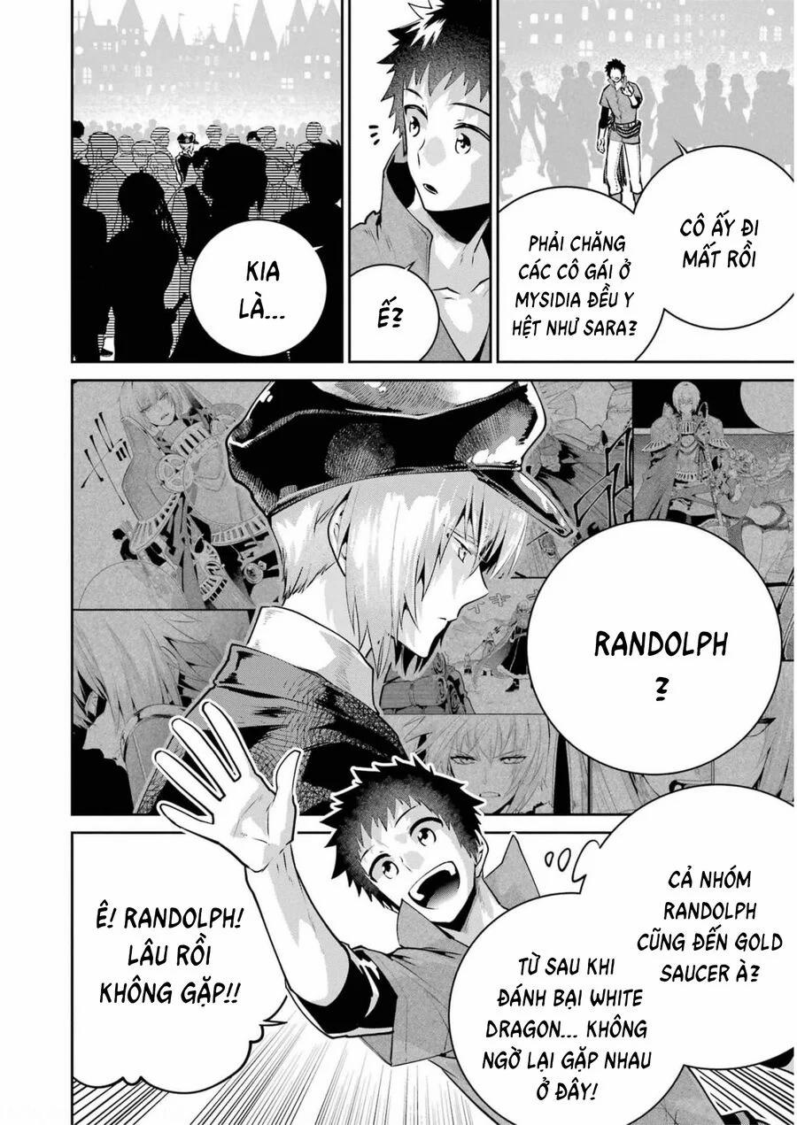 Final Fantasy Lost Stranger 39 trang 9