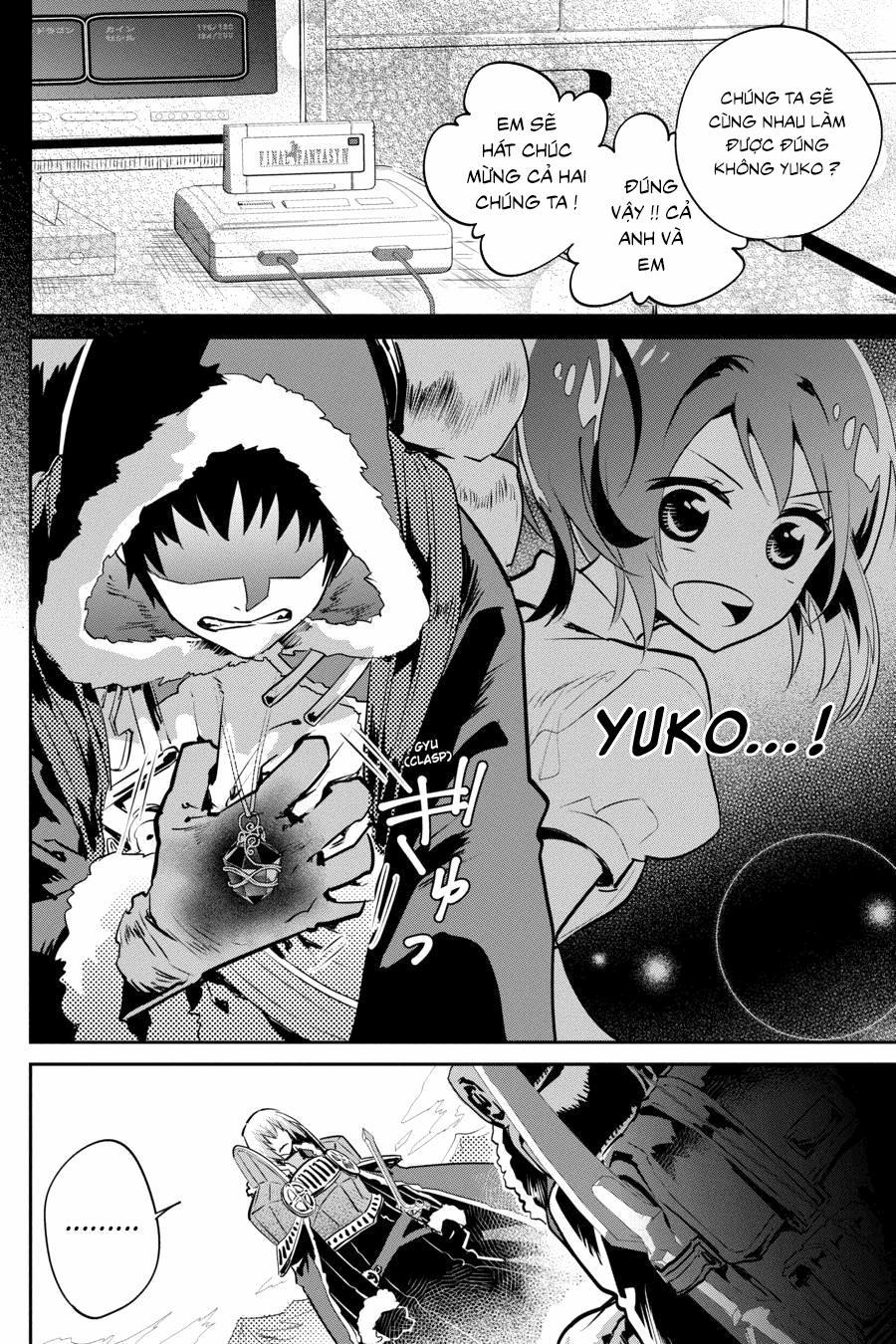 Final Fantasy Lost Stranger 4 trang 10