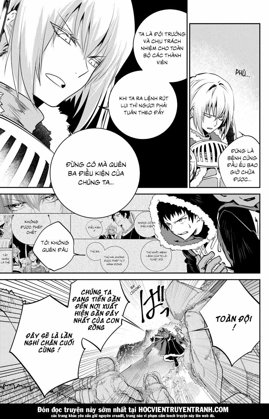 Final Fantasy Lost Stranger 4 trang 11