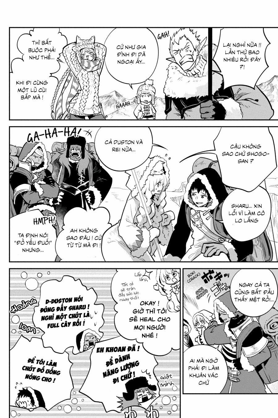 Final Fantasy Lost Stranger 4 trang 12